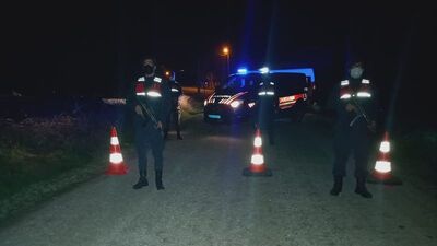 Balıkesir'de üç mahalle karantinaya alındı