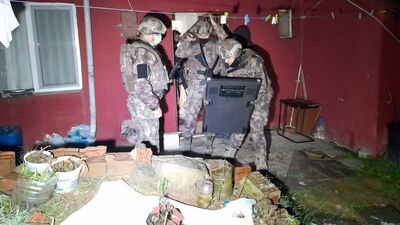 İstanbul merkezli 3 ilde 'torbacı' operasyonu