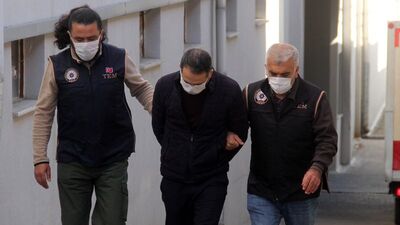 11 ilde FETÖ'nün TSK yapılanmasına yönelik operasyon