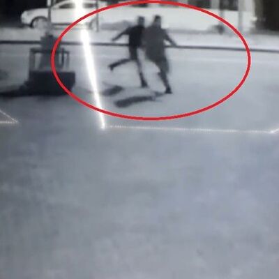 5 lira vermedi diye dehşeti yaşattı!