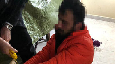 Hırsız villaya girdi! Sonrası inanılmaz!