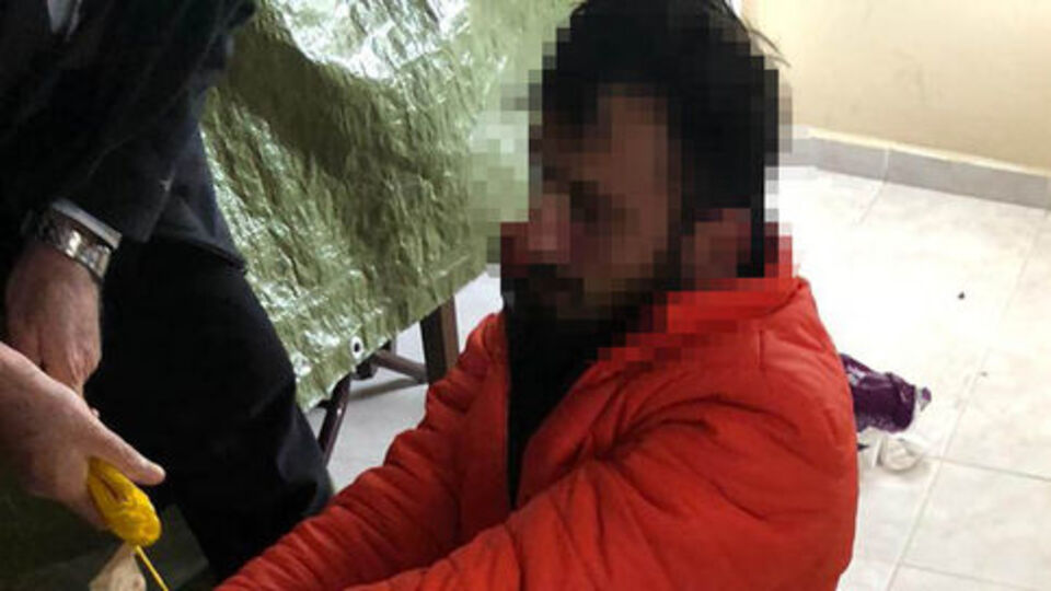 Hırsız villaya girdi! Sonrası inanılmaz!