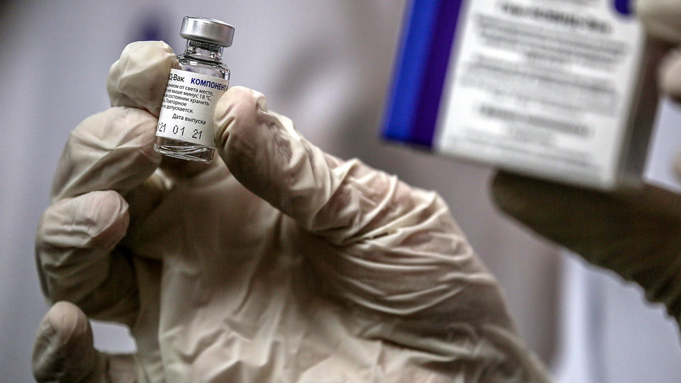 "Bazı ülkeler aşı anlaşmasını baltalıyor"