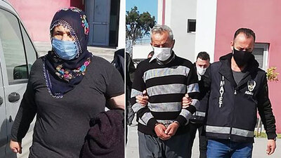 Dayı yenge dehşeti! "Küfür etti!"