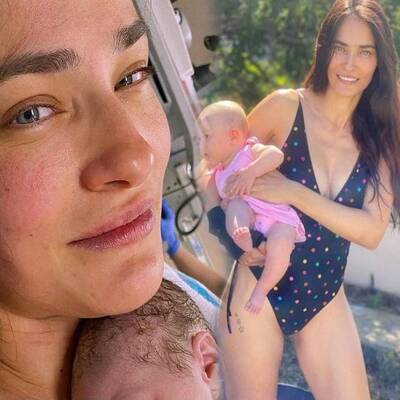 'İyi ki beni seçtin kızım'