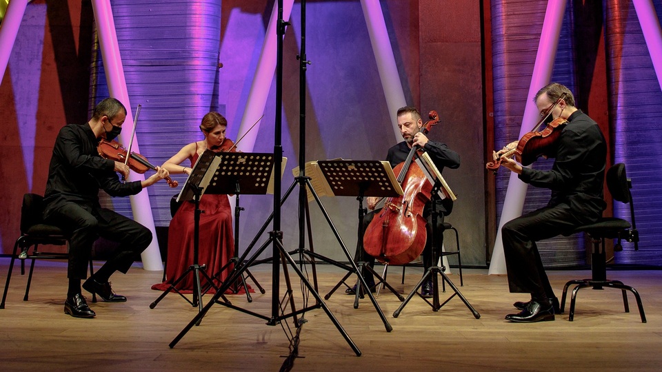 Borusan Sanat'ta müzik dolu hafta