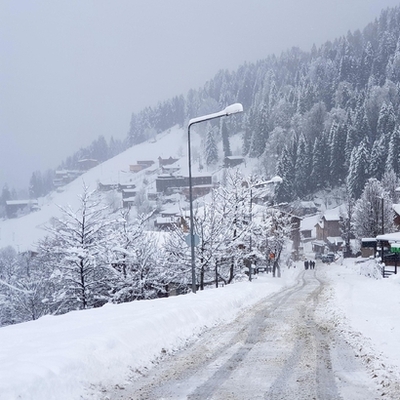 Hava durumu: 1 bölge için kar uyarısı