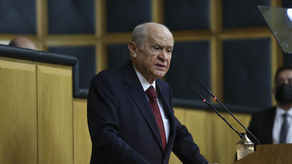 Bahçeli'den Boğaziçi açıklaması