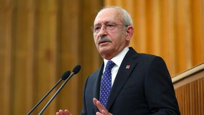 Kılıçdaroğlu'ndan Gara ve Albayrak eleştirisi
