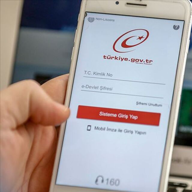 Adalet Bakanlığı personel alımı başvuru ekranı!
