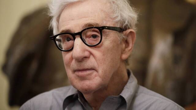 'Woody Allen gençliğimden faydalandı'