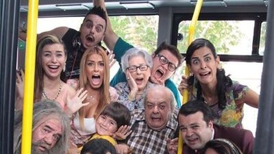 Yusuf Yusuf filmi oyuncuları kimler?