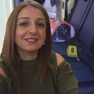 Semiha da katledildi! Eski sevgili aranıyor