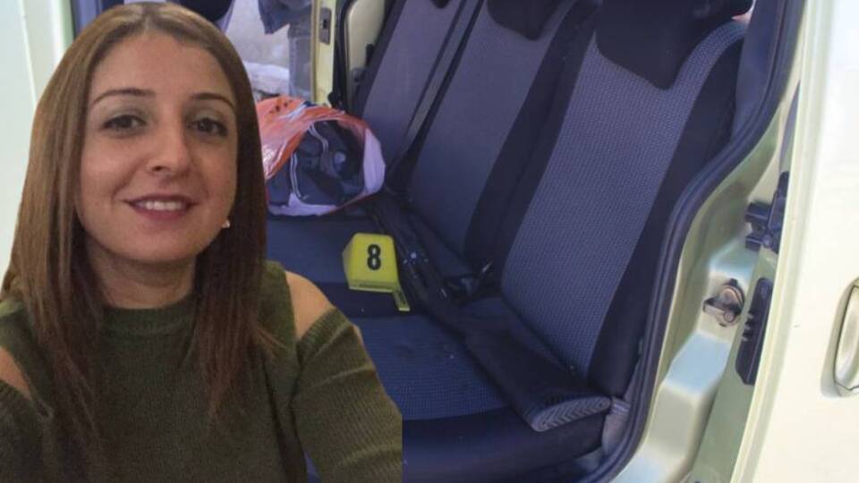 Semiha da katledildi! Eski sevgili aranıyor