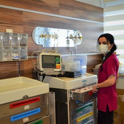 Şiddet gören hemşireden müthiş uzlaşma!