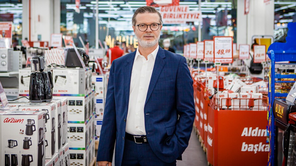 'En çok biz kapalı kaldık ama...'