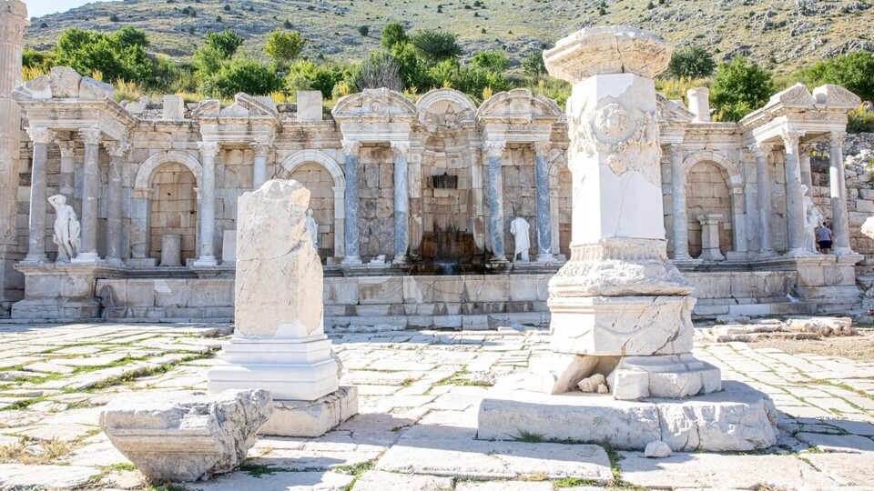 Kazı başkanı hayatını kaybetti