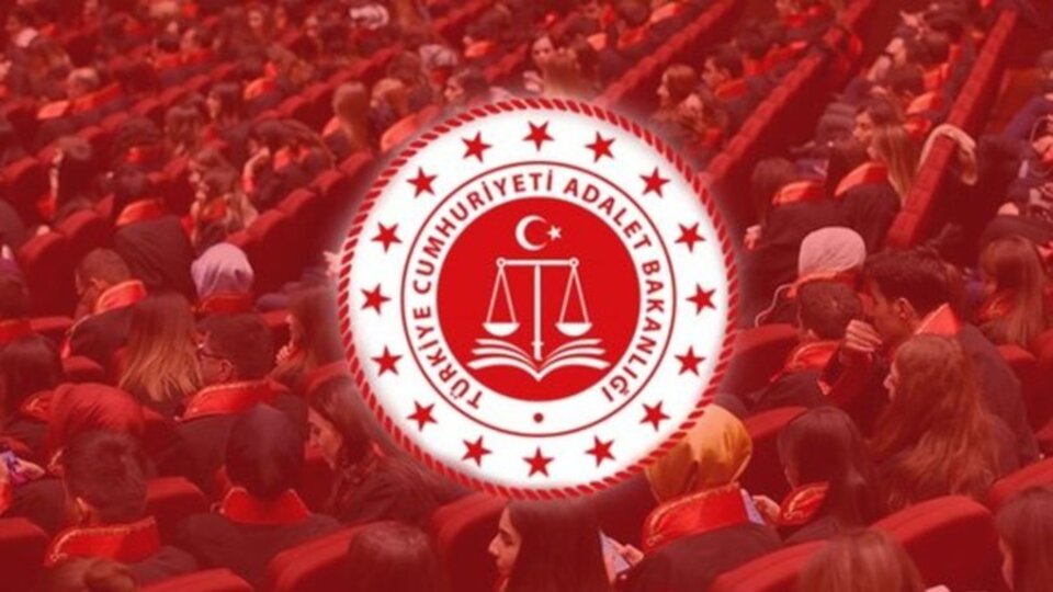 Adalet Bakanlığı personel alımı