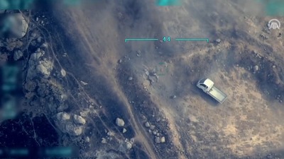 Orman yakan PKK'lıya MİT operasyonu!