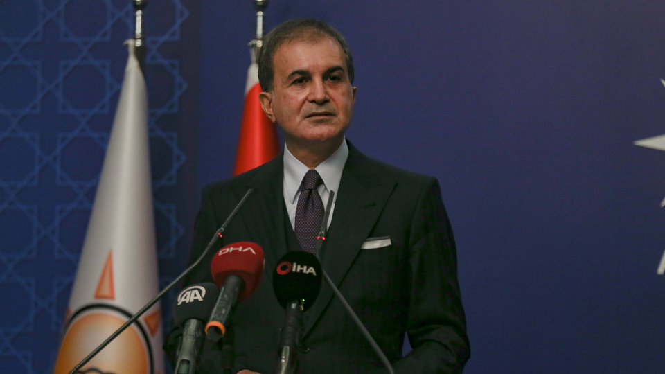 AK Parti Sözcüsü Çelik'ten açıklamalar