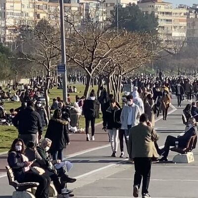 Vaka sayısı 9 bini aştı