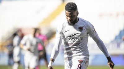 Hatayspor'dan, Krasnodar'a!