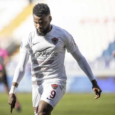 Hatayspor'dan, Krasnodar'a!