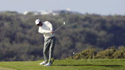 Tiger Woods hastaneye kaldırıldı!