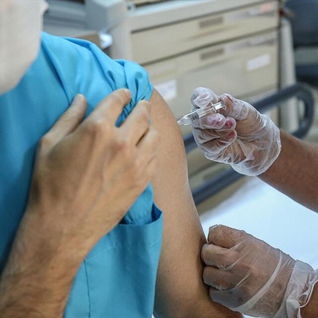 Koronavirüs aşı randevusu nasıl alınır?