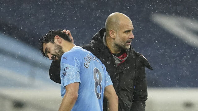 "Pep neyin eksik olduğunu gördü..."