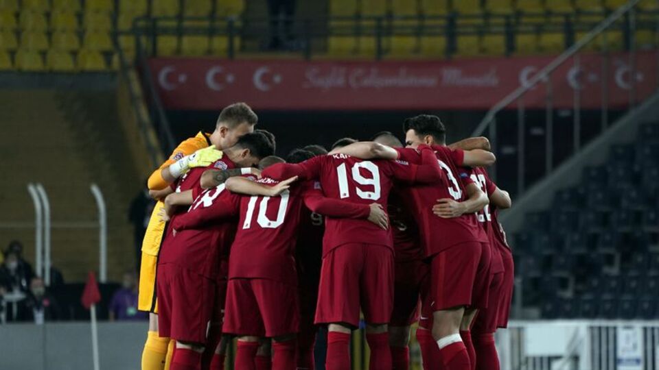 Norveç - Türkiye maçı İspanya'da!