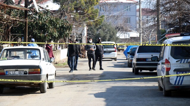 Sakarya'da 2 apartmana karantina