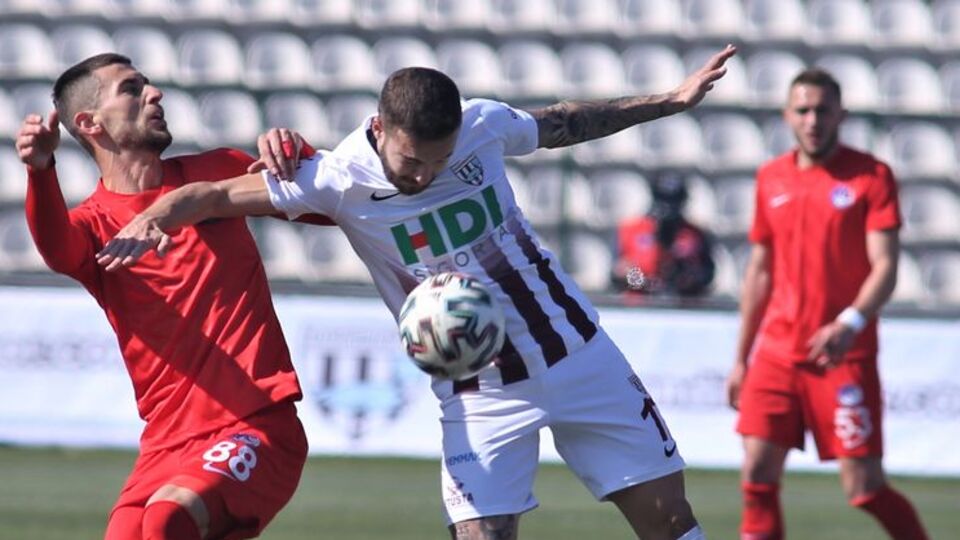 Bandırma'da kazanan yok