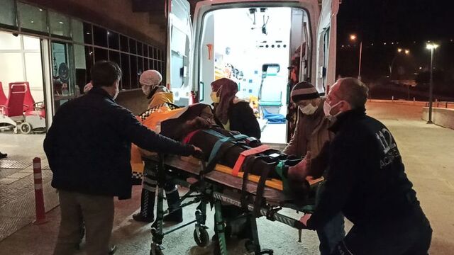 Maden ocağında patlama: Yaralılar var