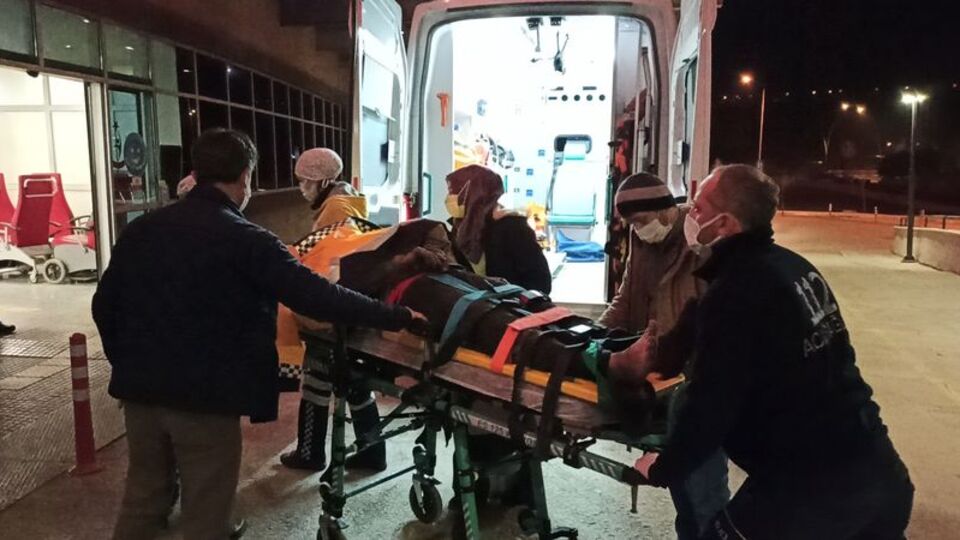 Maden ocağında patlama: Yaralılar var