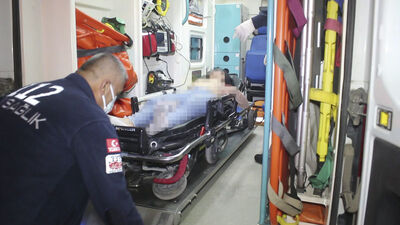 Kadriye'yi, evde arkadaşı bıçakladı