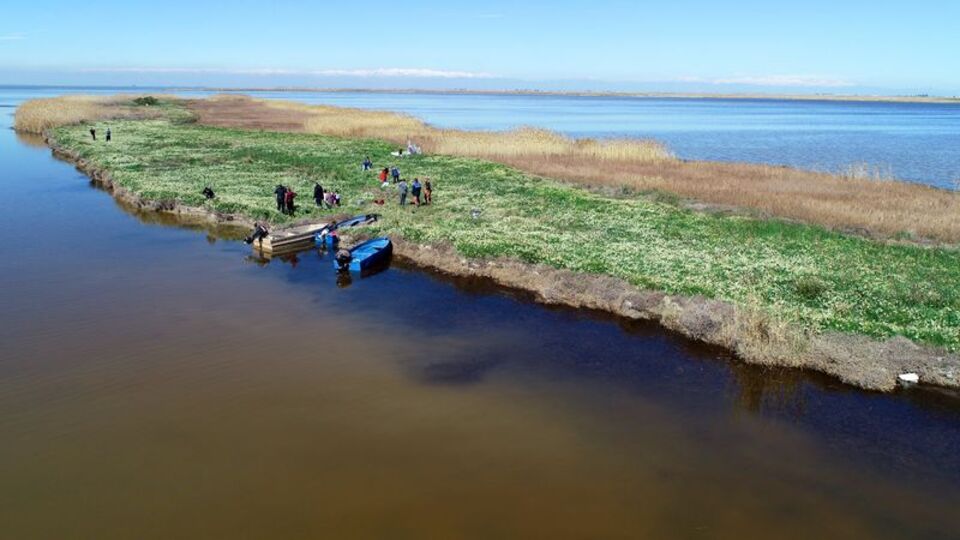 Adana'nın gizli cenneti