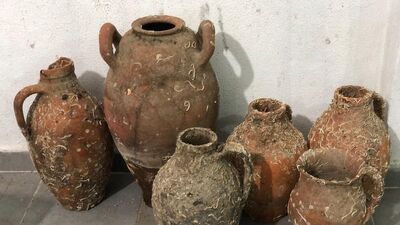 Balıkçıların ağlarına takıldı...