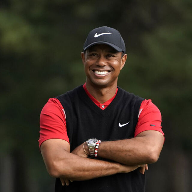 Tiger Woods'un sağlık durumu iyi