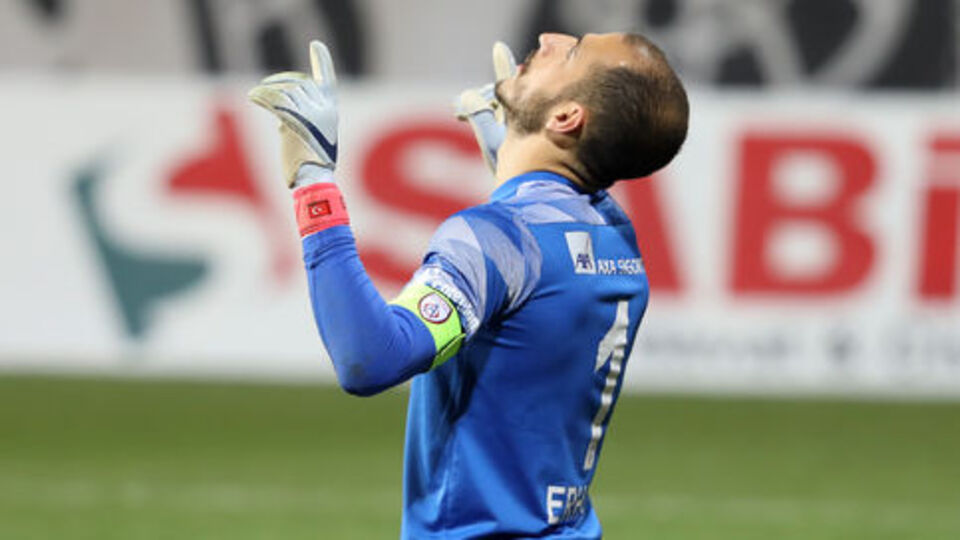 "Önümüze umutla bakacağız"