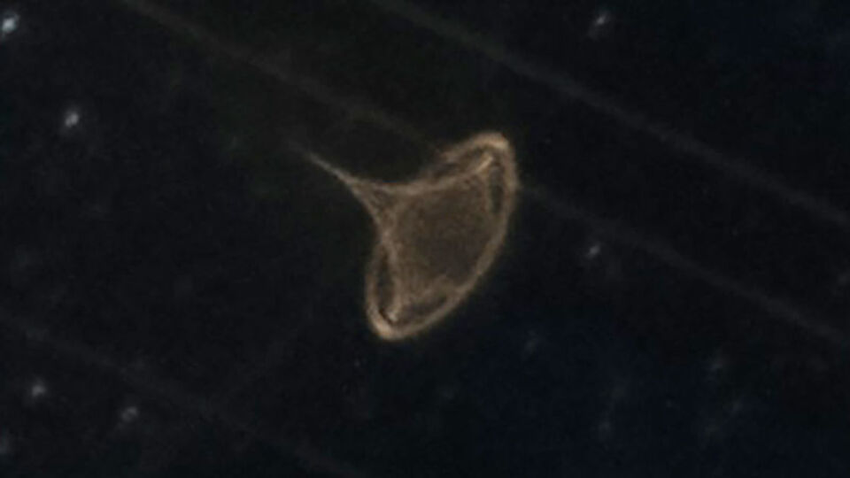 UFO mu? Antalya'da çekildi