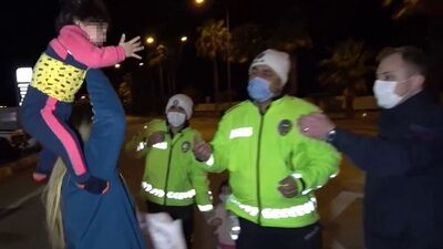 Akılalmaz tehdit! "Çocuğumu öldürürüm!"