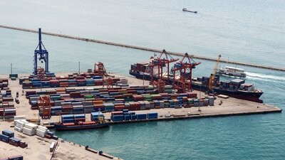 Suudi Arabistan'la ticarette sert düşüş