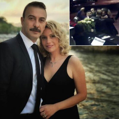 Ünlü oyuncuya saldıranlara hapis istendi!