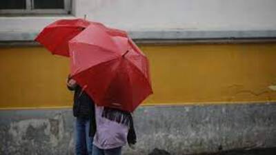 Hava durumu: Yağmur geliyor!