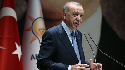 Cumhurbaşkanı Erdoğan: Eski Türkiye manzarasına biz son verdik