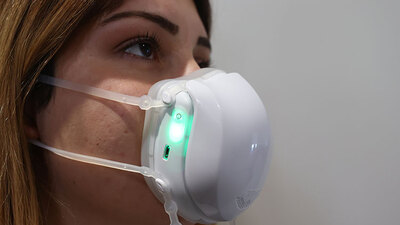 Elektronik maske nedir?