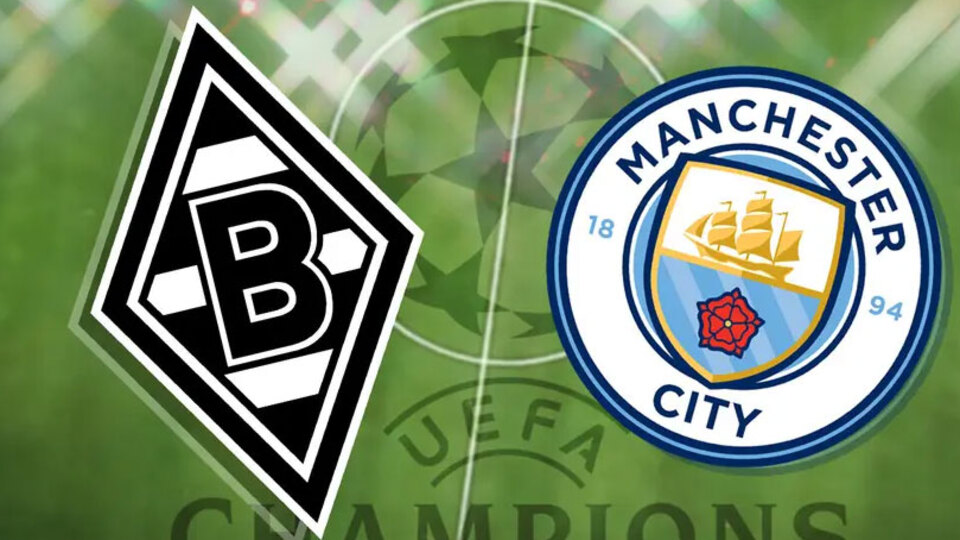 M'Gladbach Manchester City maçı hangi kanalda?