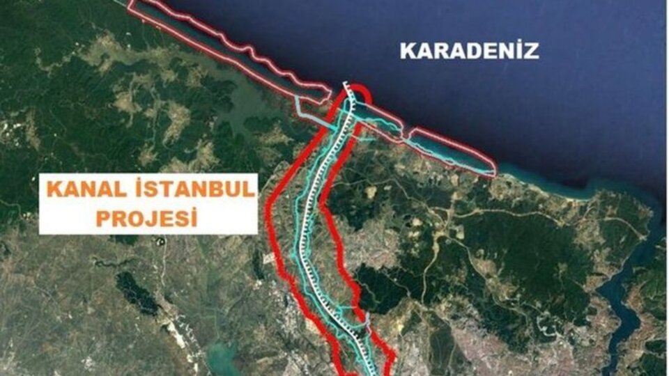 Kanal İstanbul Projesi nedir?