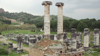 Zengin Kârun'un memleketi